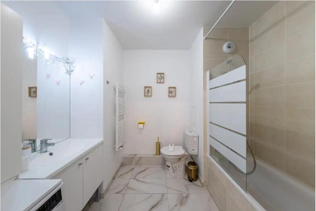 Disney At Home 3 Bed Rooms- Confort 90M2 - Best Location Serris Exterior photo